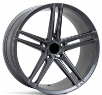 KHAN V-FS33 - 9x21-5/112 ET36 Antracit (900KG)