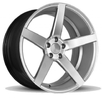 Khan Concave V5 8X18-5/108 ET43 Silver (815 Kg)