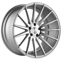 Khan VC7 Concave 10X20-5/112 ET40 Silver (815 Kg) Brukes som bakfelg.