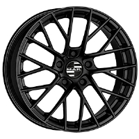 MAK Monaco 8,5"X19-5/130  ET52 Gloss Black (650 Kg)