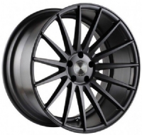 Khan VC7 Concave 8,5X19-5/114,3 ET35 Mat Black Oe Tesla Model 3 fitment.
