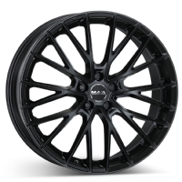 MAK Speciale 9,5"X21-5/120  ET35 Gloss Black (800 Kg) NORA01236