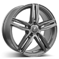 PH Edition II Breda 7"X17-5/110  ET40 Gun Metal (815 Kg)