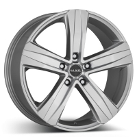 MAK Stone5 6,5"X16-5/108  ET46 Silver (1050 Kg)
