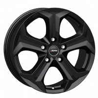 Autec Xenos 9"X20-5/112  ET35 Black Matt (985 Kg)
