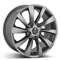 PH Edition II Turbin 9,5"X20-5/114,3  ET45 Gun Metal (955 Kg) Tesla OE fitment.