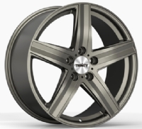 Trinity Polaris 8,5"X19-5/112  ET34 Gun Metal (880 Kg)