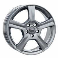 Autec Ionik 7,5"X17-5/114  ET46 Mystical Silver (730 Kg)