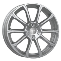 MAK DaVinci 4 7"X17-4/100  ET37 M-Titan (650 Kg)