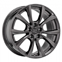 MSW 27T 9,5"X19-5/114  ET45 Gloss Dark Grey (850 Kg)