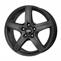 Alutec Grip 7,5"X18-5/120  ET50 Diamond Black (740 Kg)