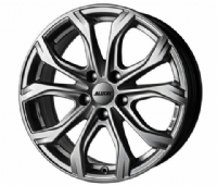 Alutec W10X 8,5"X19-5/120  ET45 Graphite (900 Kg)