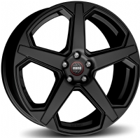 MOMO Star EVO 8"X18-5/112  ET45 Matt Black (700 Kg)