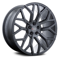 Khan D01 Semi Forged 9"X20-5/114,3 ET40 Gunmetal (900 Kg) Tesla Model 3/Y OE Fitment.