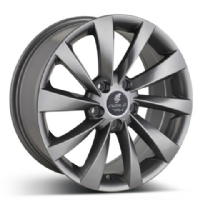 PH Edition II Turbin II 8,5"X20-5/112  ET26 Gun Metal (900 Kg)