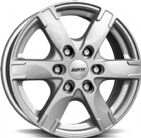 Alutec Titan 7 5"X17-6/139  ET30 Polar Silver (970 Kg)