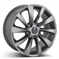 PH Edition II Turbin II OE Tesla 8x18-5/114 ET35 Gun Metal (825 Kg)