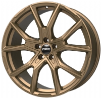 CMS C33 8.5"X20-5/112  ET40 Bronze (800Kg)