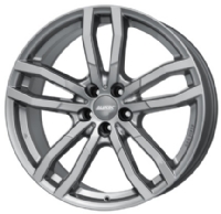 Alutec DriveX 9"X20-5/112  ET52 Metal Grey (1000 Kg)