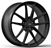 Khan SF1 Semi Forged 9,5x19-5/114,3 ET45 Mat Black (815 Kg)  OE Tesla Y fitment.