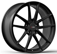 Khan SF10 Semi Forged 8,5x19-5/114,3 ET41 Mat Black (815 Kg) OE Tesla fitment.