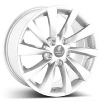 PH Edition II Turbin II 7,5"X17-5/108  ET43 White (875 Kg)