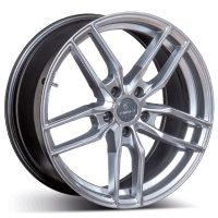 PH Edition II Avia 8"X18-5/114  ET35 Silver (762 Kg)