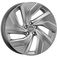 MAK Electra 9.5"X20-5/114  ET45 Light Titan (800 Kg)