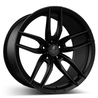 PH Edition II Avia 8,5"X19-5/114  ET40 Black (762 Kg)