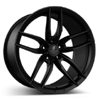 PH Edition II Avia 8"X18-5/114  ET35 Gloss Black (762 Kg)