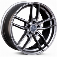 PH Edition II Avia 9,5"x20-5/114 ET45 Gun Metal OE Tesla Fitment (800 Kg)