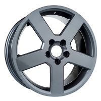 Storm 8X18-5/108 ET43 Hyperblack