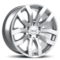 CMS C22 7.5"X17-5/114  ET35 Racing Silver (660Kg)