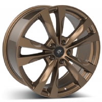 PH Edition II Miles 8.5"X20-5/120  ET40 Bronze (901 kg)