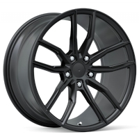 Khan SF11 8,5"X18-5/114,3 ET41 Semi Forged Mat Black (690 Kg) Tesla OE Fitment.