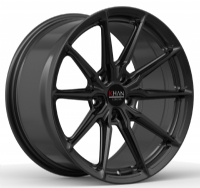 Khan SF10 Flow Form 8,5"X18-5/114,3 ET41 Matt Black (750Kg) OE Tesla fitment.