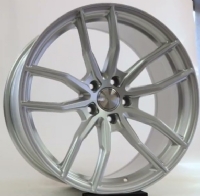 Khan SF11 Semi Forged Silver 8x18 5/120 ET35 (690kg) 