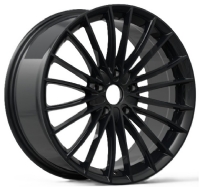 KHAN RF20 8"X18-5/120 ET48 Mat Black (850Kg)