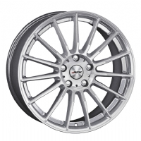 Autec Lamera 8.5"X20-5/114  ET40 Hyper Silver (750 Kg)
