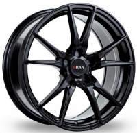 Khan SF06 9x20-5/120 ET36 Mat Black Semi Forged (950 Kg)