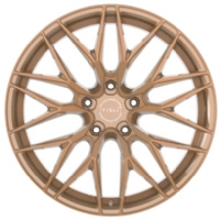 TISLI FF20 8.5"X19-5/112  ET35 Bronze (900 Kg)