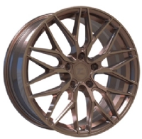 TISLI FF20 8.5"X19-5/112  ET35 Bronze (900 Kg)