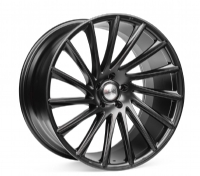 Khan Turbin 9"X20-5/114,3 ET34 Mat Black OE Tesla Fitment (1050 Kg)