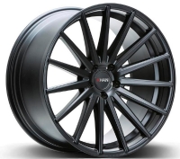 Khan VC7 Concave Semi Forged 9X20-5/114,3 ET34 Mat Black (850 Kg) Oe Tesla fitment. 