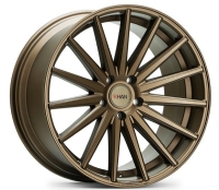 Khan VC7 semi forged 9"X21 5/112 ET30 Satin Bronze (1000 Kg)