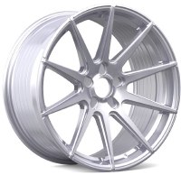 Khan ZP10 Flow Form 8,5"X19-5/108 ET45 Silver (815 Kg)