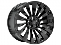 MSW 37T 8.5"X19-5/114  ET35 Gloss Black (690 Kg)