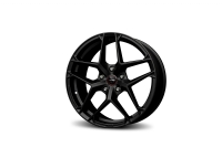 MOMO RF-07 8.5"X19-5/112  ET40 Sandblast Black ( Kg)
