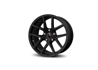 MOMO RF-01 8"X18-5/114  ET40 Sandblast Black ( Kg)