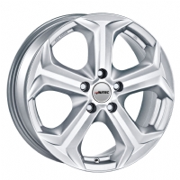 Autec Xenos 8.5"X18-5/112  ET27 Brilliant Silver Lackiert (900 Kg)